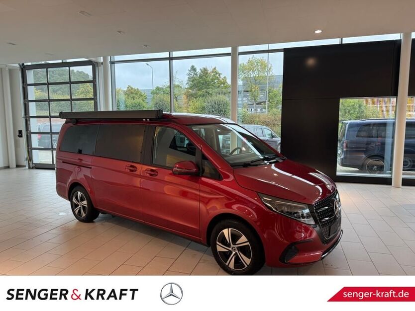Mercedes-Benz V 250 3.500 km 91.000 € Marburg 35039