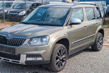 Skoda Yeti 275.000 km 5.700 &euro; Henstedt Ulzburg 24558