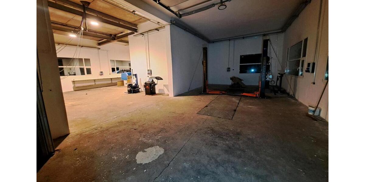 Gewerbeobjekt Römhild - 800&euro; | Angebot:24606567