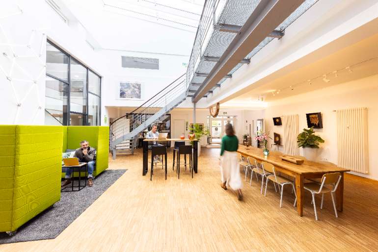 Büro in Essen 325 € 8 m²