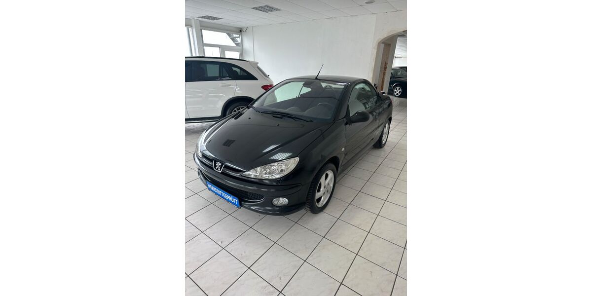 Peugeot 206 125.000 km 3.650 € Kerpen (bei Köln) 50169