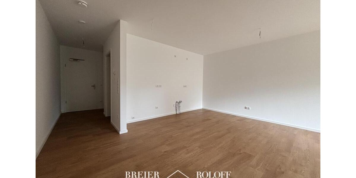 Erstbezug: Exklusive 2-Zi. Whg mit Terrasse in ruhiger Lage von Rodenberg 2 zimmer