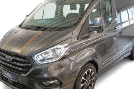 Ford Transit Custom 59.000 km 39.980 &euro; Koblenz 56073