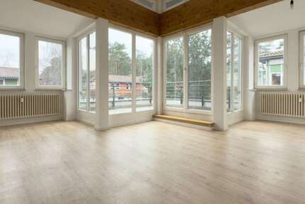 Wohnung Bernau bei Berlin - 2 Zimmer, 67 m&sup2;, 989&euro; | Angebot:27143768
