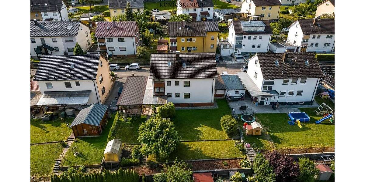 Mehrfamilienhaus, Wohnhaus Giengen an der Brenz Giengen - 8 Zimmer, 180 m&sup2;, 420.000&euro; | Angebot:26851400
