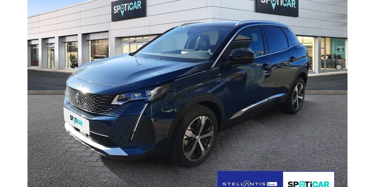 Peugeot 3008 21.993 km 21.730 &euro; Heidenau 01809