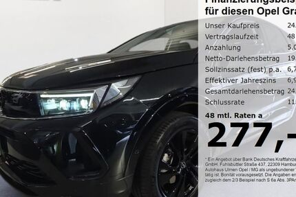 Opel Grandland (X) 29.060 km 24.666 &euro; Düsseldorf 40231