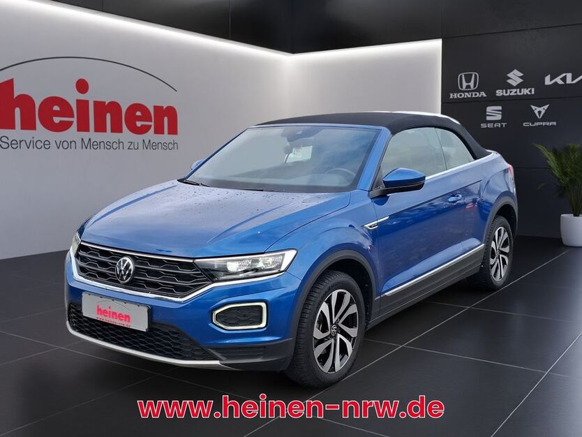 VW T-Roc 41.000 km 22.899 € Holzwickede 59439