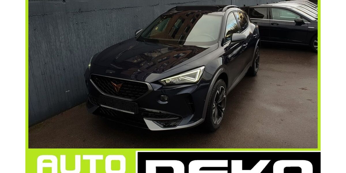 Cupra Formentor 98.709 km 23.470 &euro; Waiblingen 71332