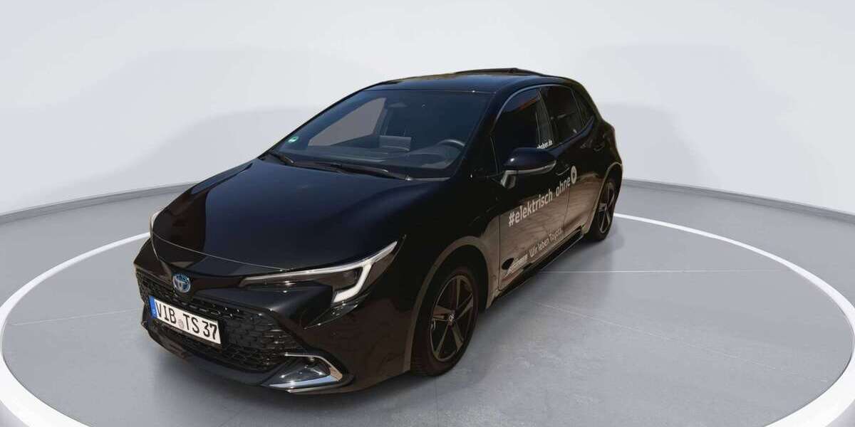 Toyota Corolla 3.300 km 35.490 &euro; Velden 84149