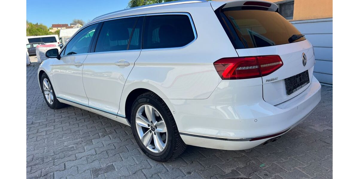 VW Passat 365.000 km 8.211 &euro; Sulzbach Rosenberg 92237
