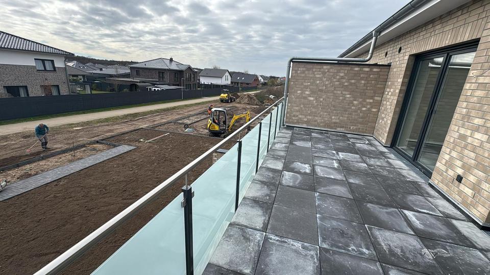 Reihenhaus Verden (Aller) - 4 Zimmer, 124 m&sup2;, 1.600&euro; | Angebot:26136078