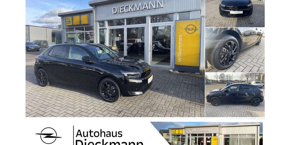 Opel Corsa 20.554 km 20.470 &euro; Worpswede 27726