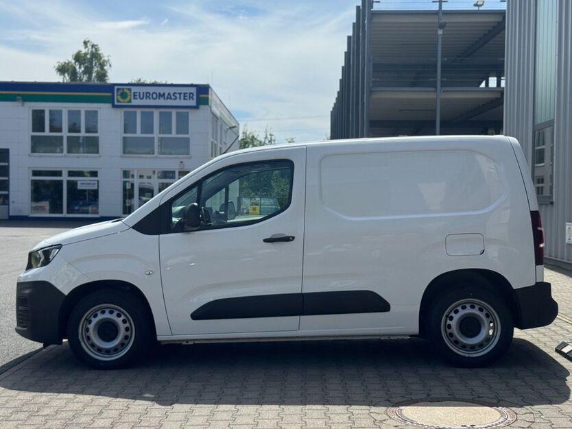 Peugeot Partner 7.600 km 15.480 € Aschaffenburg 63741