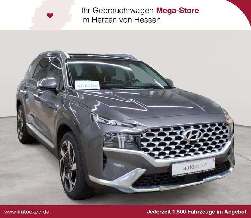 Hyundai SANTA FE 98.020 km 32.890 € Fernwald-Steinbach 35463