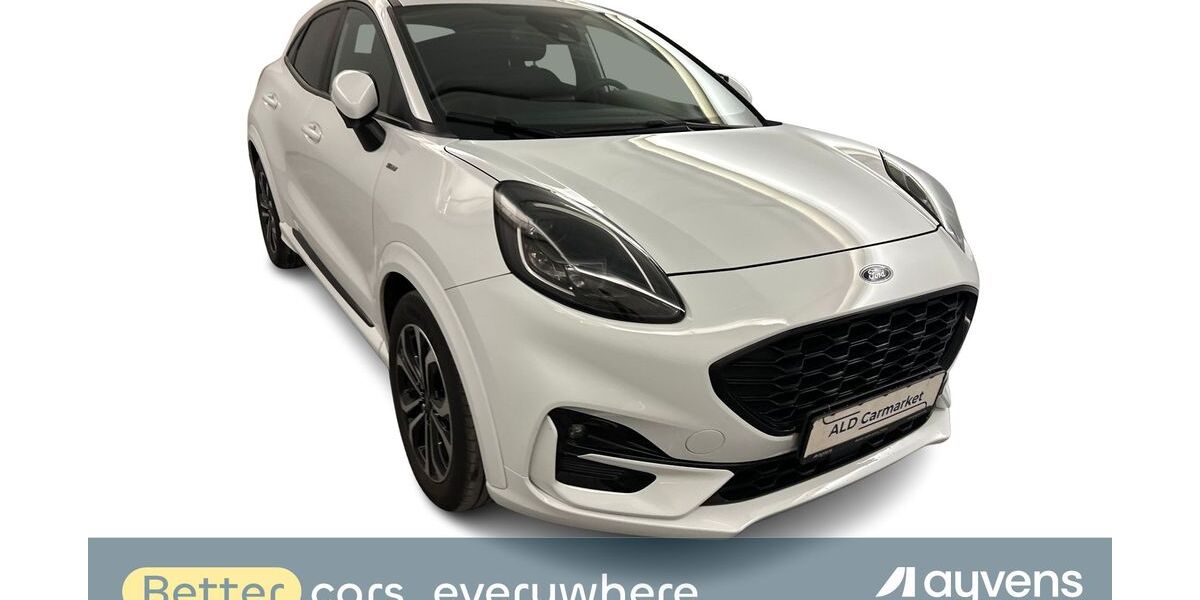 Ford Puma 42.450 km 18.480 &euro; Dorfmark 29683