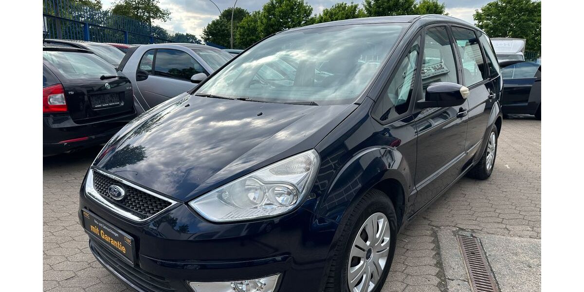 Ford Galaxy 136.000 km 4.990 &euro; Hamburg 20537