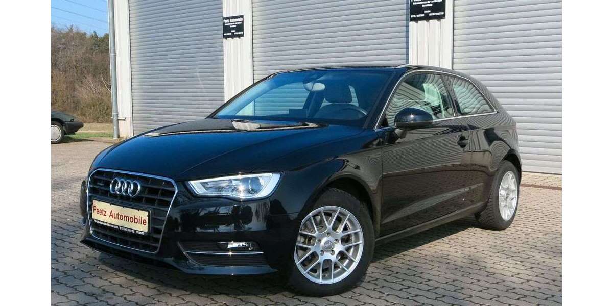 Audi A3 107.889 km 12.750 &euro; Eltingshausen 97714