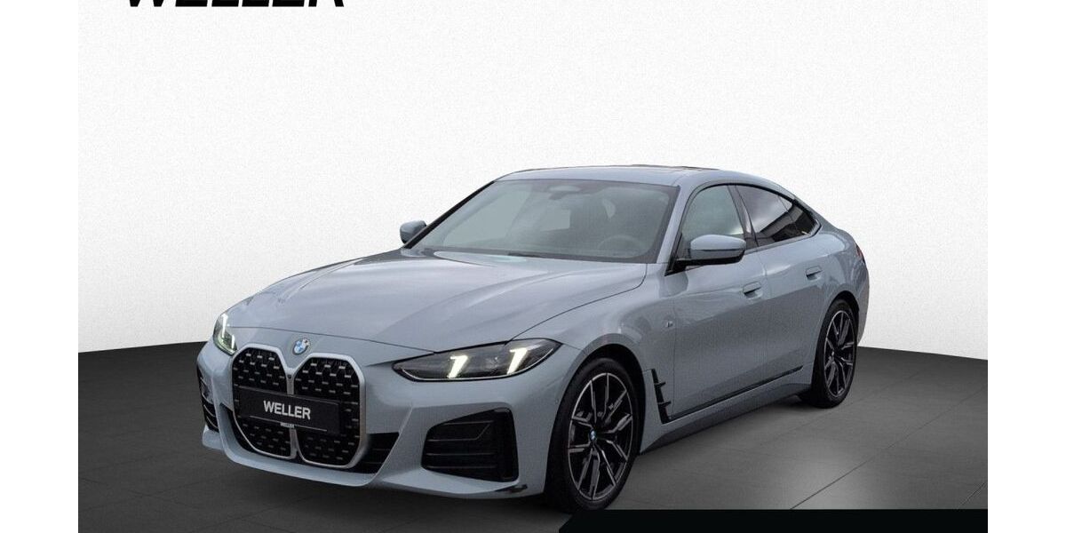 BMW 430 Gran Coupé 8.744 km 47.660 € Braunschweig 38112