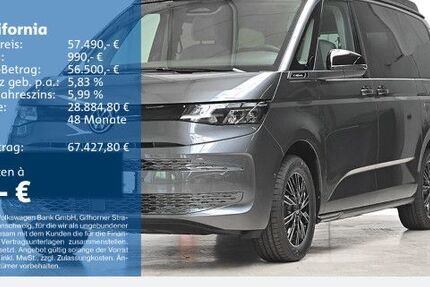VW T7 California 3.900 km 56.490 &euro; Gelsenkirchen 45888