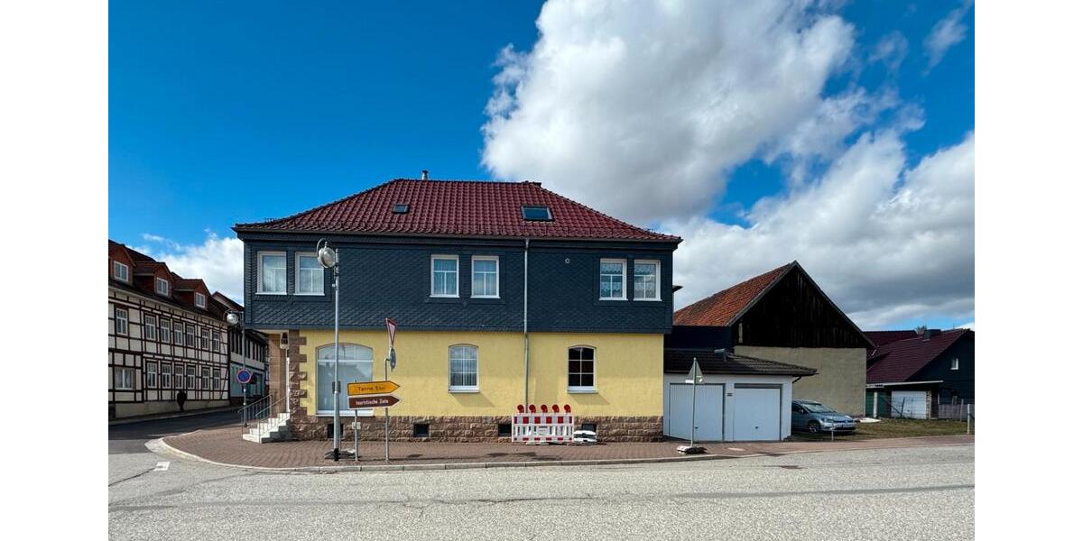 Einfamilienhaus Oberharz am Brocken Benneckenstein - 10 Zimmer, 230 m&sup2;, 179.000&euro; | Angebot:26149400