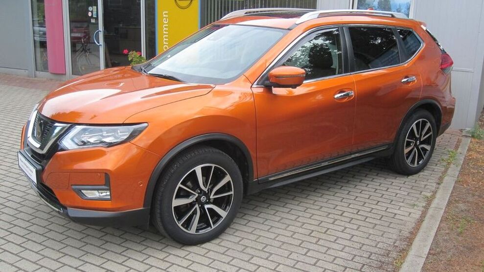 X-Trail