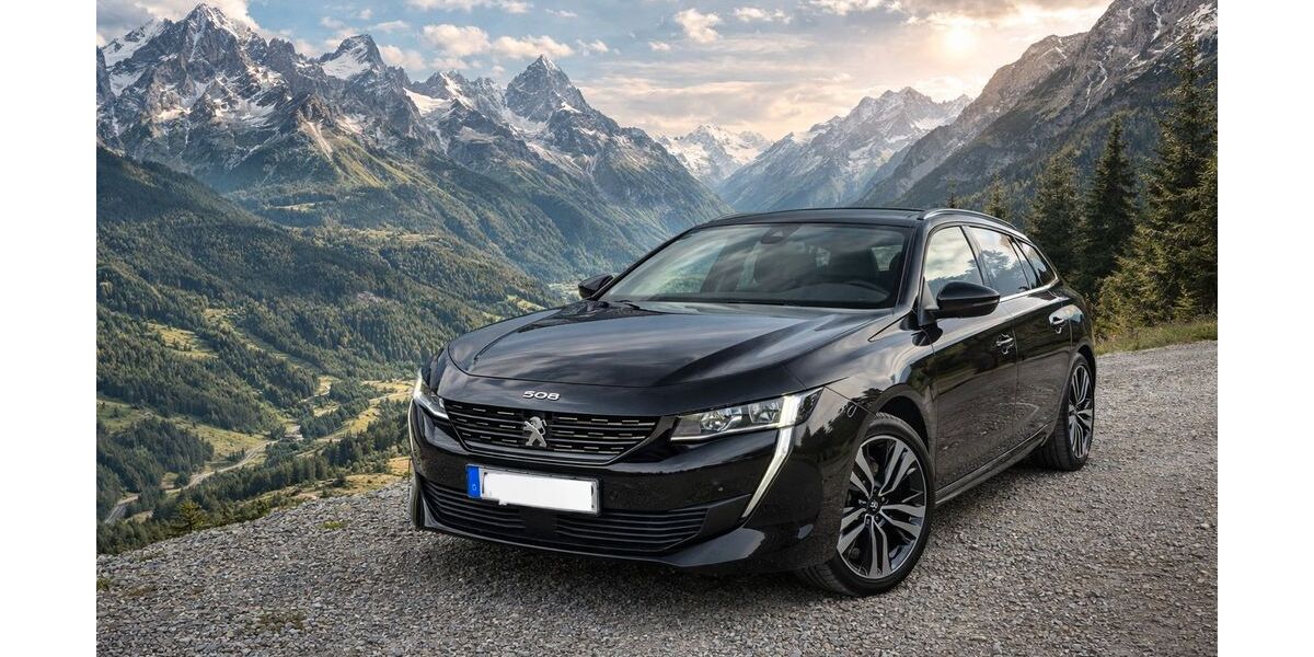 Peugeot 508 150.000 km 14.500 &euro; Kirchensittenbach 91241