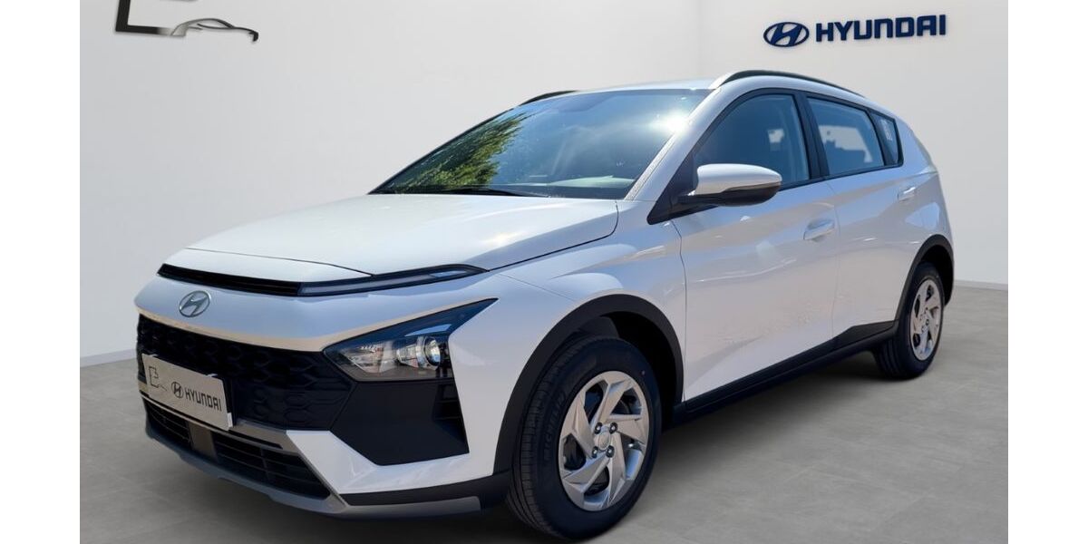 Hyundai BAYON 1.746 km 17.990 &euro; Schiffweiler 66578