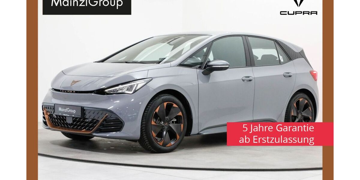 Cupra Born 16.240 km 28.960 &euro; Feldkirchen/Westerham 83620