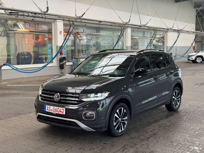 T-Cross