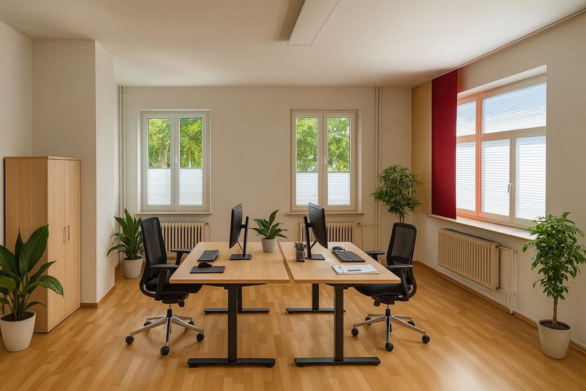 Büro in Erlangen 650 € 38 m²