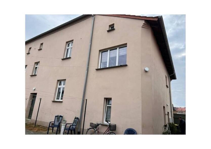 sanierungsbedürftiges MFH in Seeland OT Frose Sachsen Anhalt
