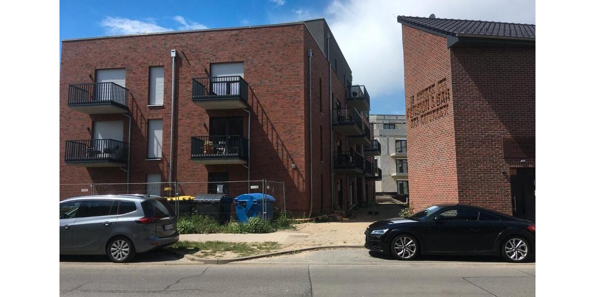 Erdgeschoßwohnung Neuruppin - 1 Zimmer, 35 m&sup2;, 595&euro; | Angebot:26193633