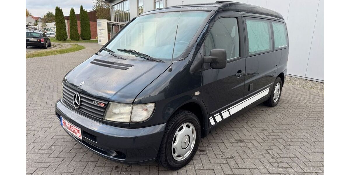 Mercedes-Benz Vito 146.000 km 11.950 &euro; Hamburg 22045