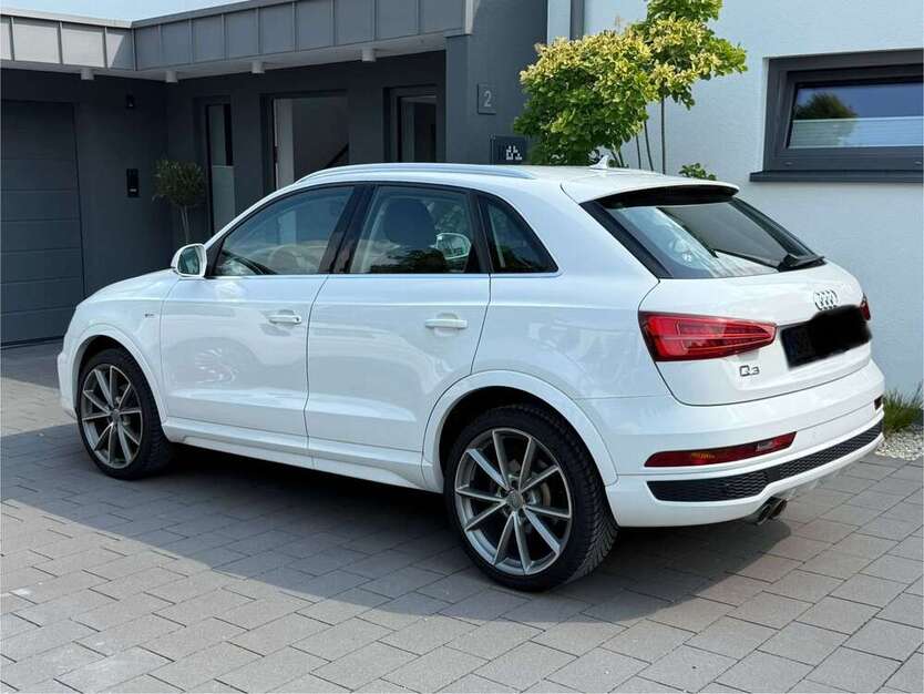 Audi Q3 56.000 km 17.500 € Soest 59494