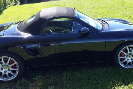 Porsche Boxster 150.000 km 18.500 € Wangen 88239
