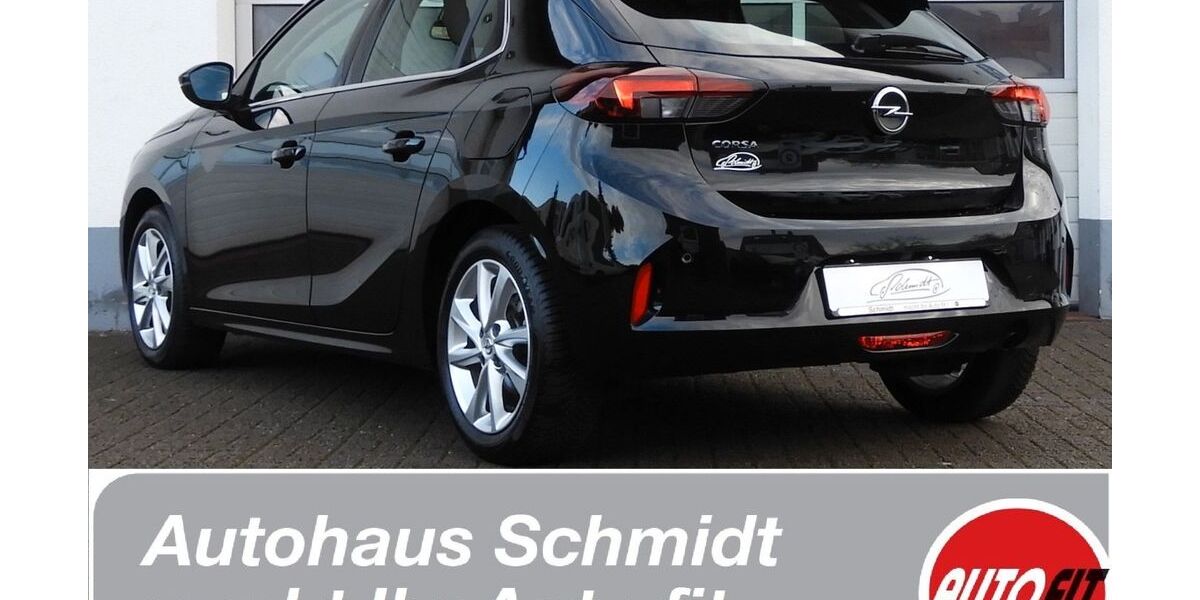 Opel Corsa 24.900 km 21.900 &euro; Erfurt 99097