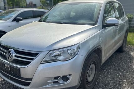 VW Tiguan 179.833 km 4.480 &euro; Ulm 89079