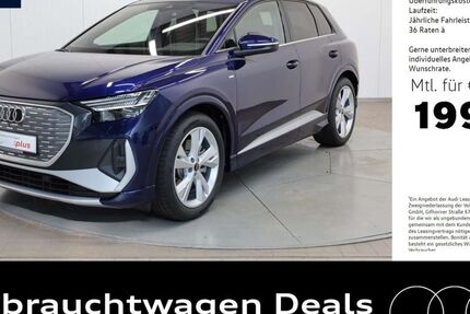 Audi Q4 e-tron 7.851 km 45.940 € Ursensollen 92289