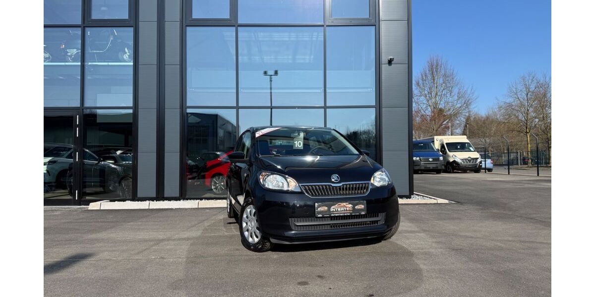 Skoda Citigo 138.000 km 5.499 &euro; Rotenburg 27356