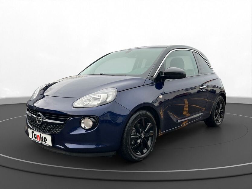 Opel Adam 74.295 km 9.990 € Gernrode 37339