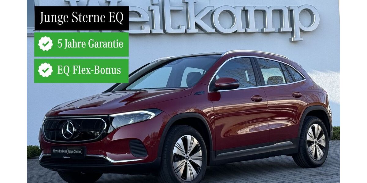 Mercedes-Benz EQA 60.050 km 28.775 &euro; Stemwede-Levern 32351