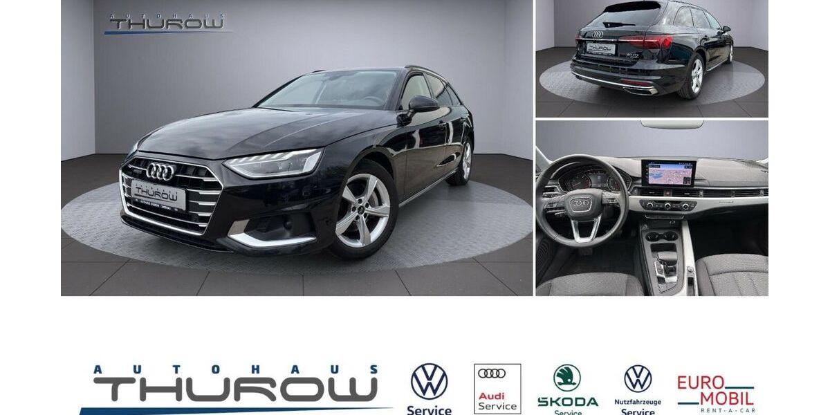 Audi A4 123.200 km 24.400 &euro; Ilmenau 98693