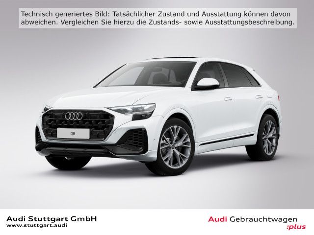 Audi Q8 24.422 km 72.940 &euro; Stuttgart 70469