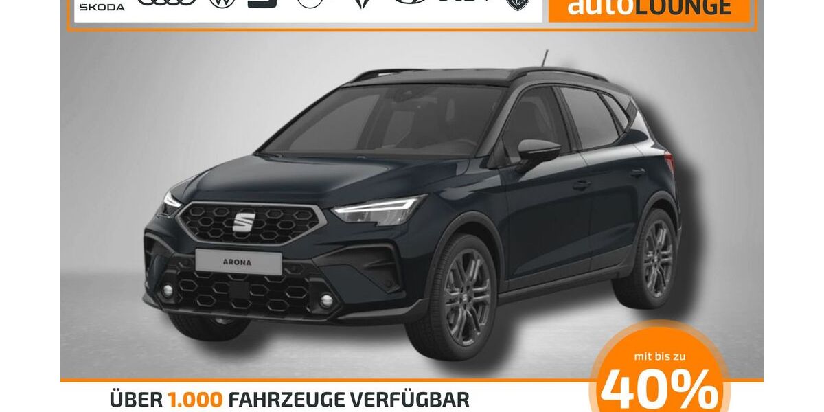 Seat Arona 1.613 km 26.990 &euro; Bindlach 95463