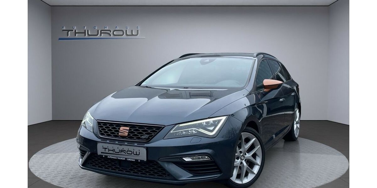 Seat Leon 113.980 km 19.450 &euro; Ilmenau 98693