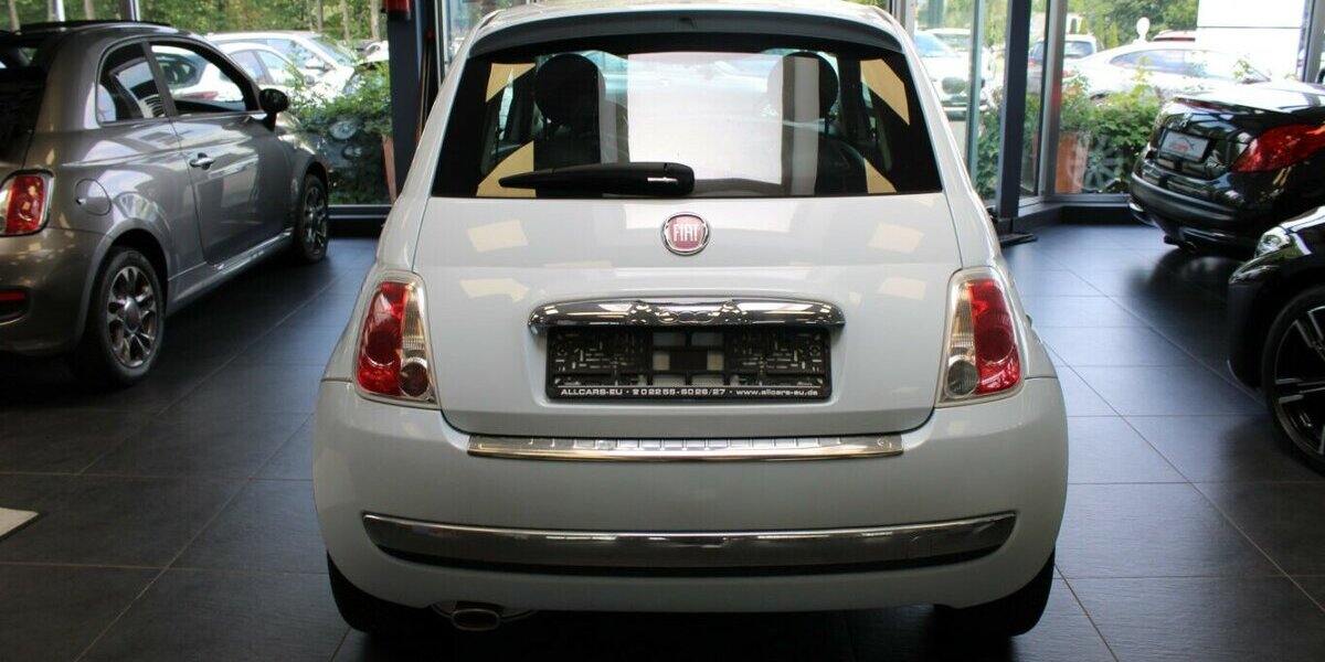 Fiat 500 1.4 16V Sport 127.441 km 4.980 &euro; Euskirchen 53881