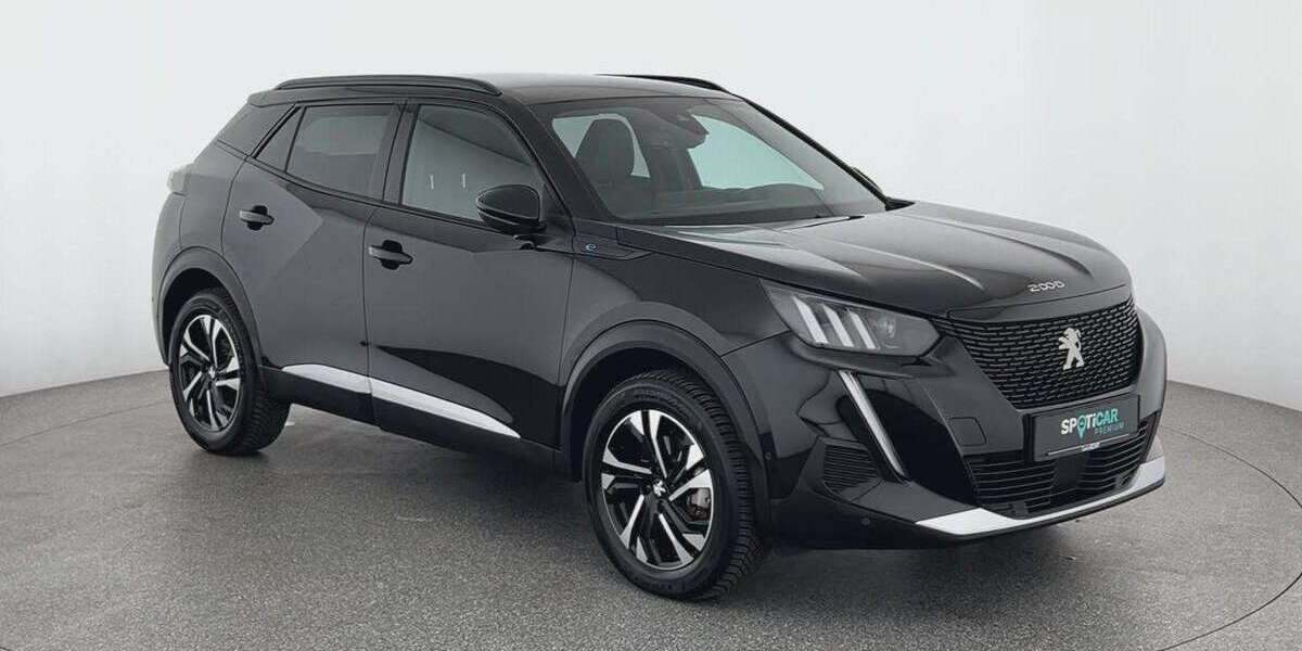 Peugeot 2008 11.602 km 22.970 &euro; Uslar 37170