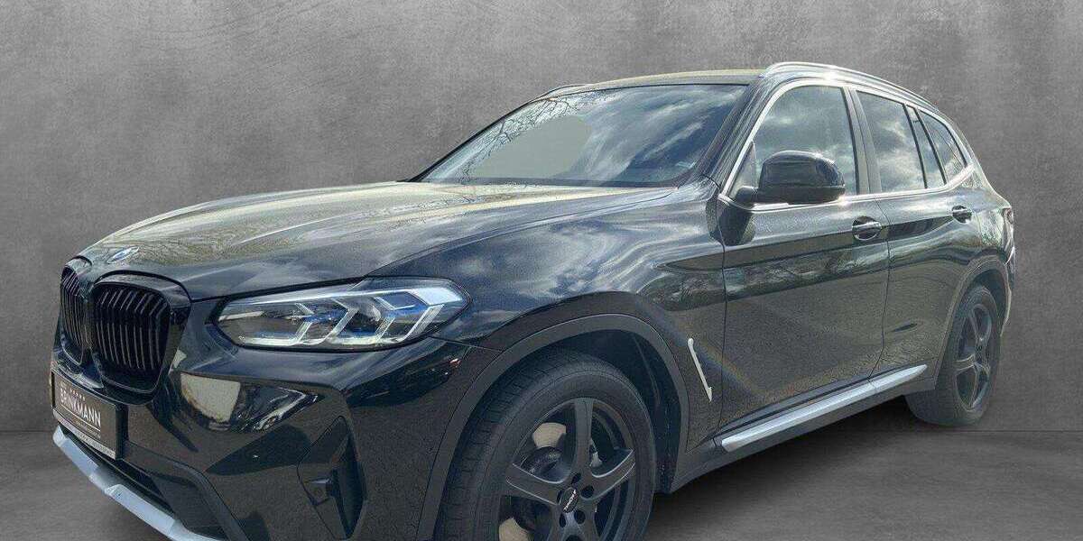 BMW X3 49.699 km 36.990 &euro; Stavenhagen 17153