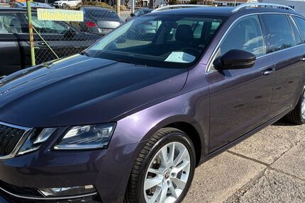 Skoda Octavia 110.000 km 14.990 &euro; Bad Blankenburg 07422